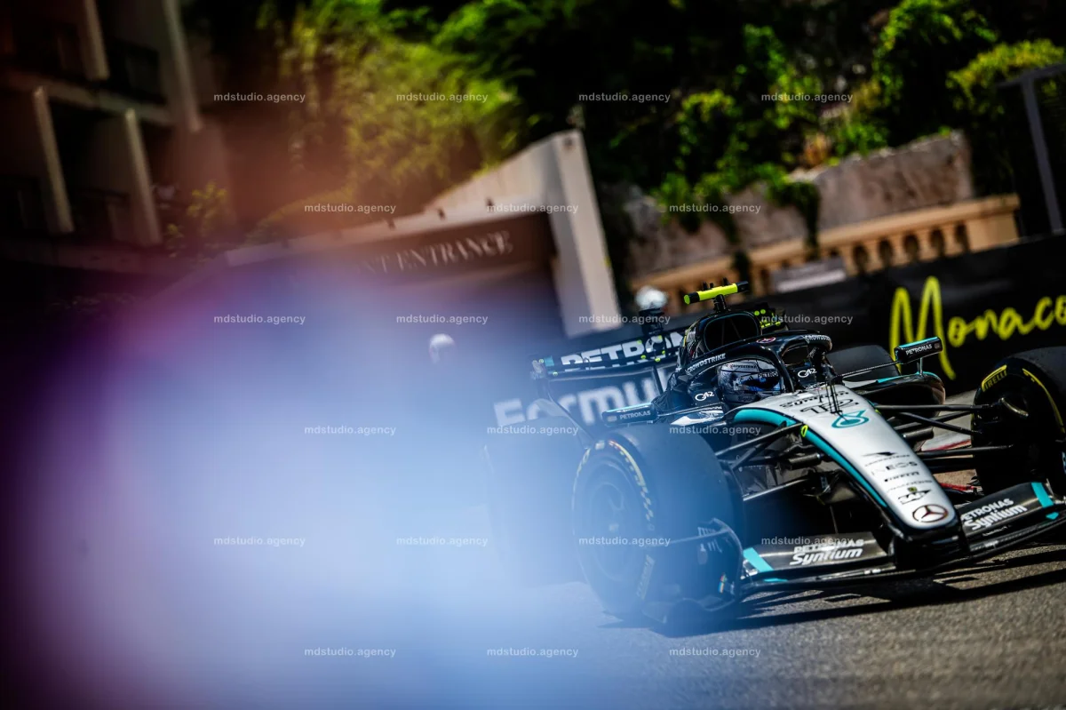 Antonelli surnage dans un grand prix de Monaco qui tourne à la distribution de pénalités
