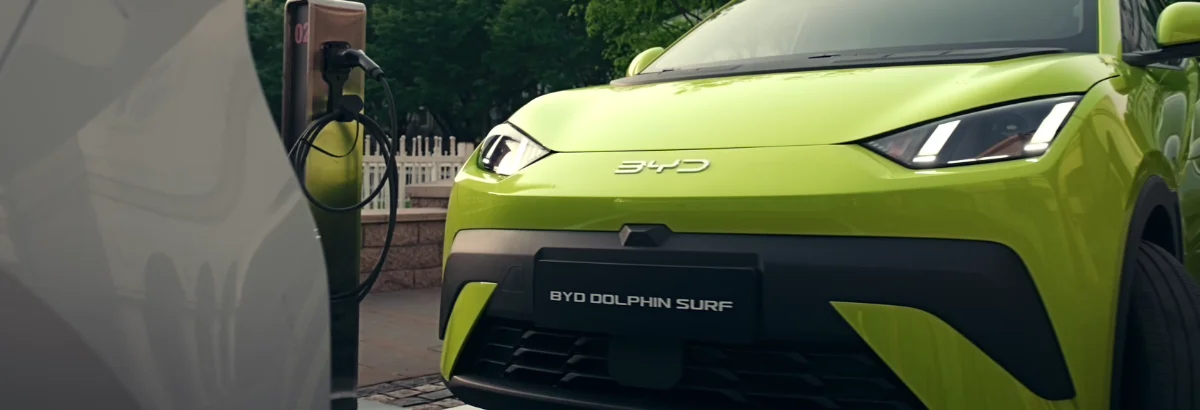 BYD accélère dans la conduite intelligente avec sa puce Xuanji A3