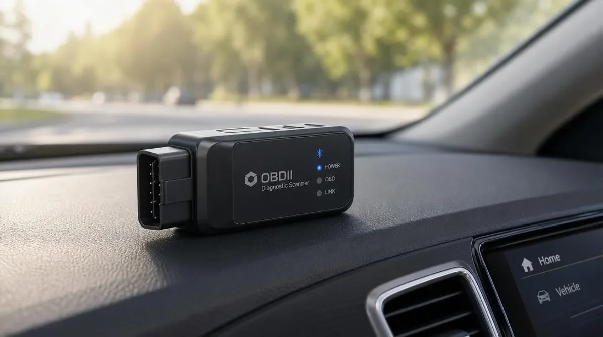 Les 5 meilleurs scanners OBD2 Bluetooth 2026