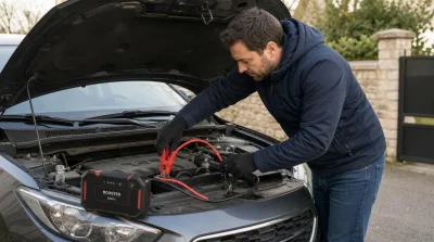 Les 5 meilleurs boosters de batterie lithium en 2026
