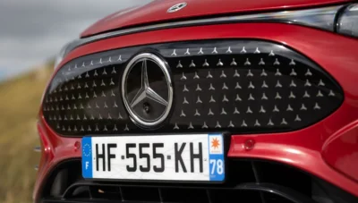 Automobile : recul des constructeurs allemands
