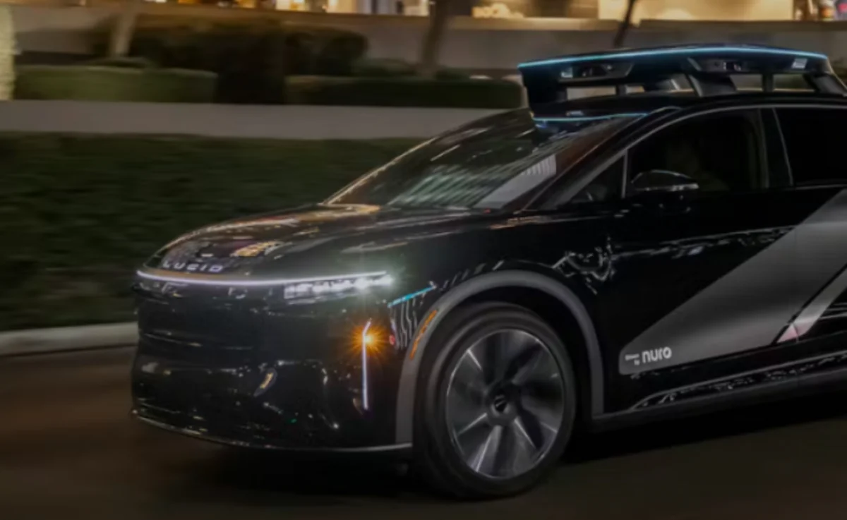 Uber mise sur Nuro pour les robotaxis