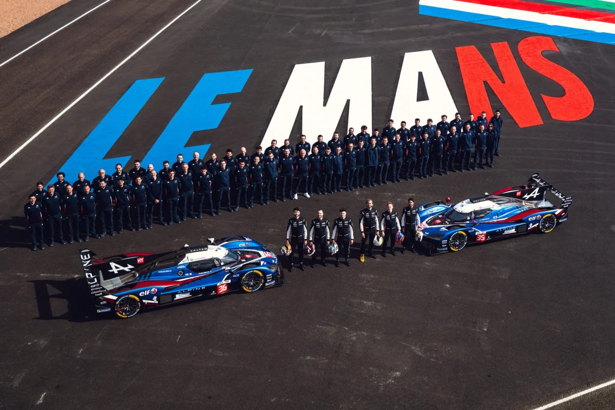 24 Heures du Mans 2026 : Alpine en tête des qualifications, Peugeot éliminé