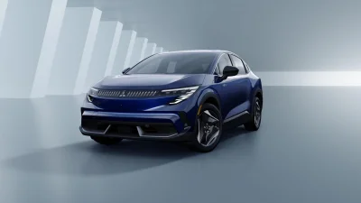 Le Mitsubishi Eclipse Sportback électrique ne vous est pas inconnu !