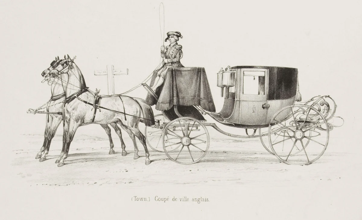 Et si les mots “car” et “horse” avaient la même origine ? Une étonnante histoire linguistique liée à l’automobile