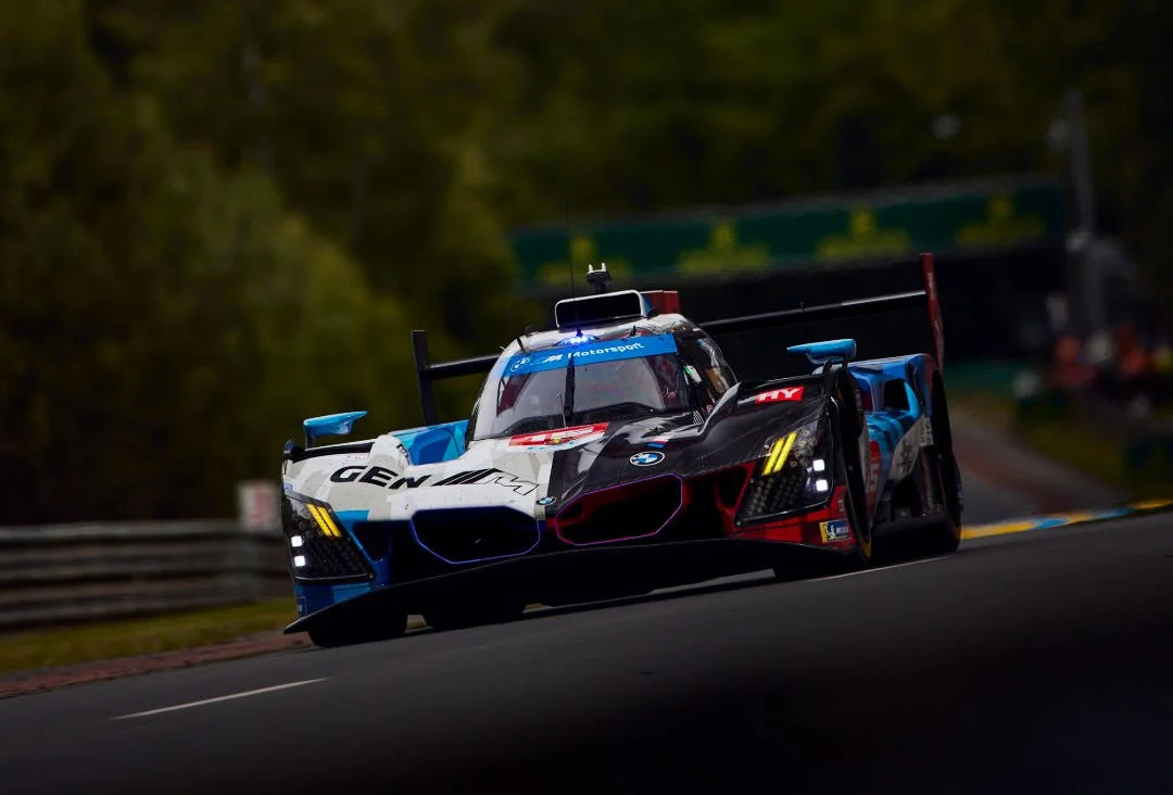 24 Heures du Mans 2026 : Cadillac en pole position, sauf que non, c’est BMW !