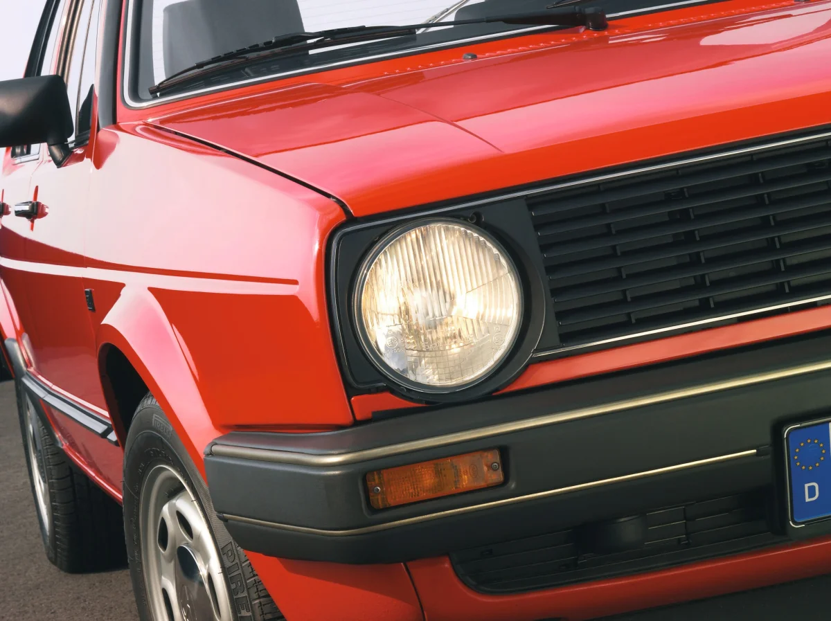 #Cars Story 26 : La Volkswagen Golf est morte, vive la Golf II