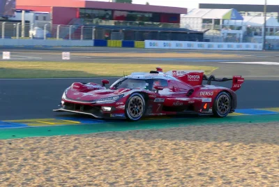 24 Heures du Mans 2026 H+16 : le gros chat noir de Bourdais de retour