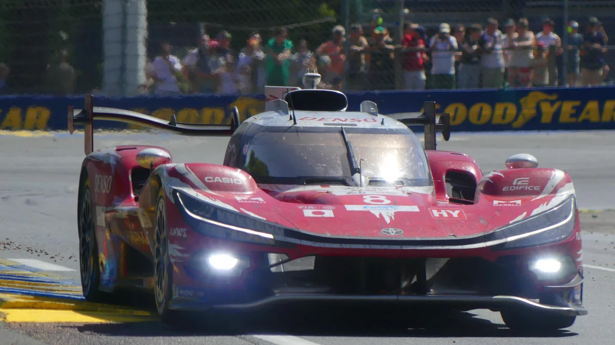 24 Heures du Mans H+21 : une safety car opportune pour le suspense