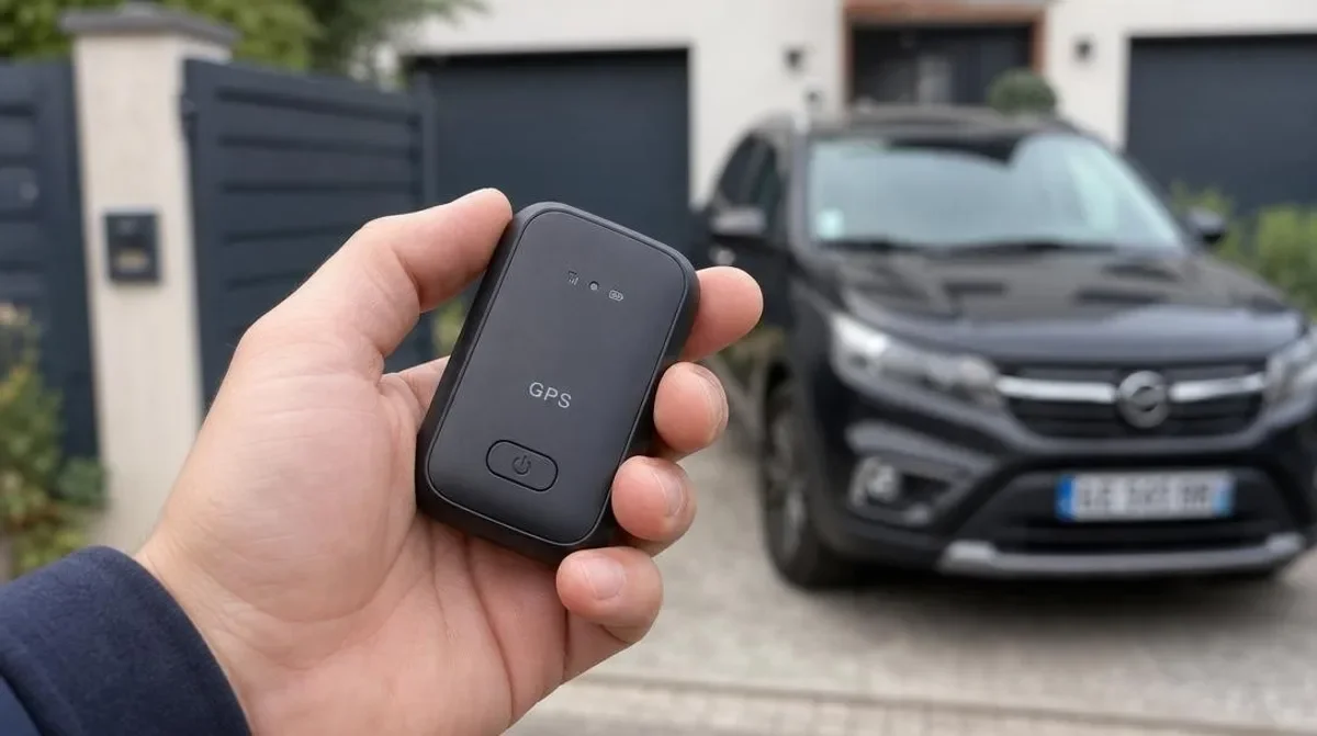 Les 5 meilleurs traceurs GPS automobile 2026