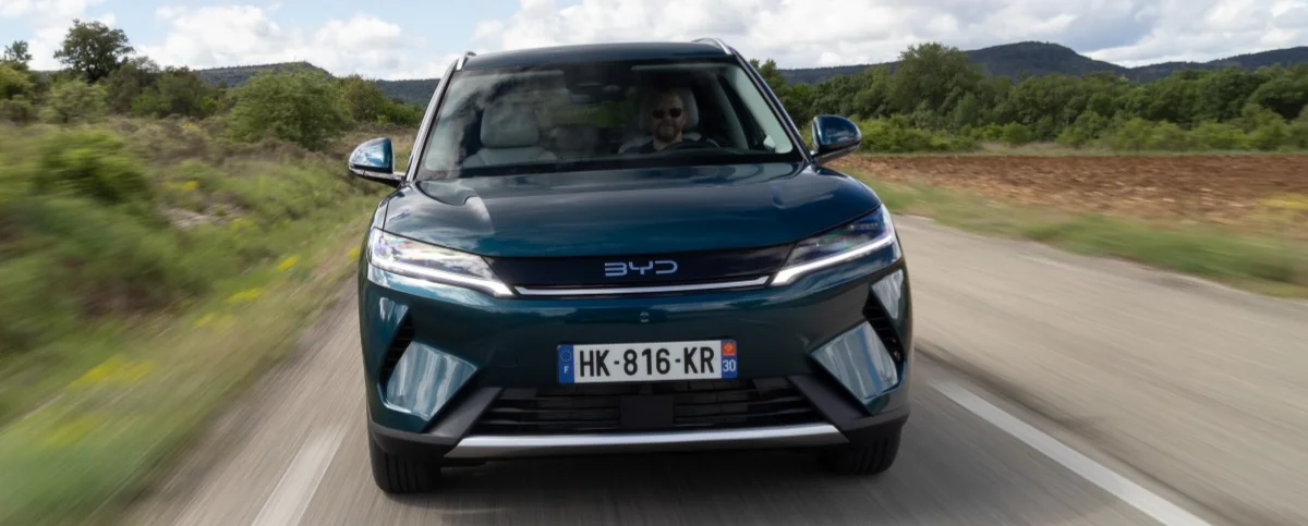 BYD vise la première place mondiale d’ici cinq ans