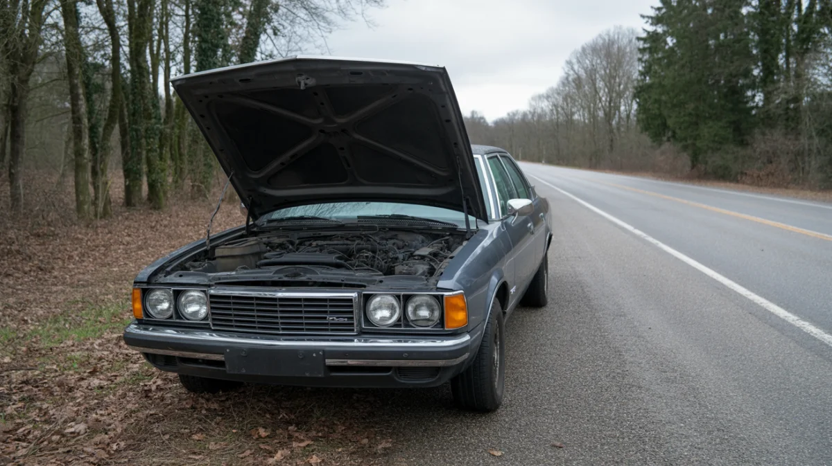 Voiture en panne : réparer ou vendre, le vrai calcul