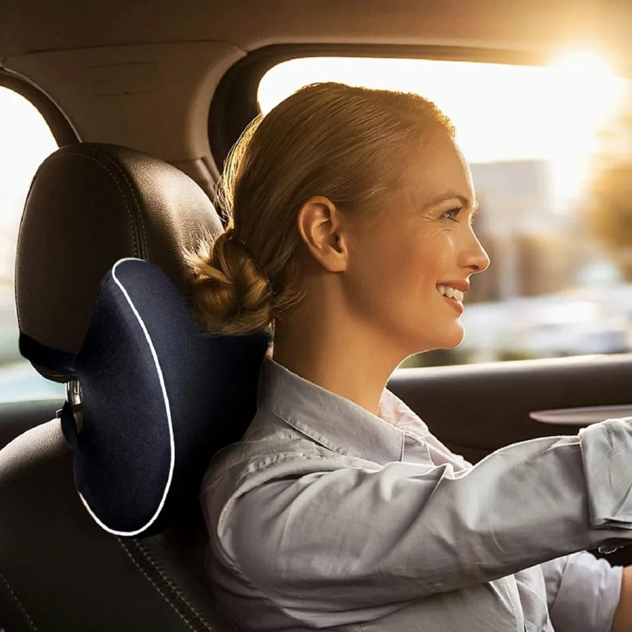 Les 5 meilleurs coussins pour ne plus avoir mal au dos en voiture