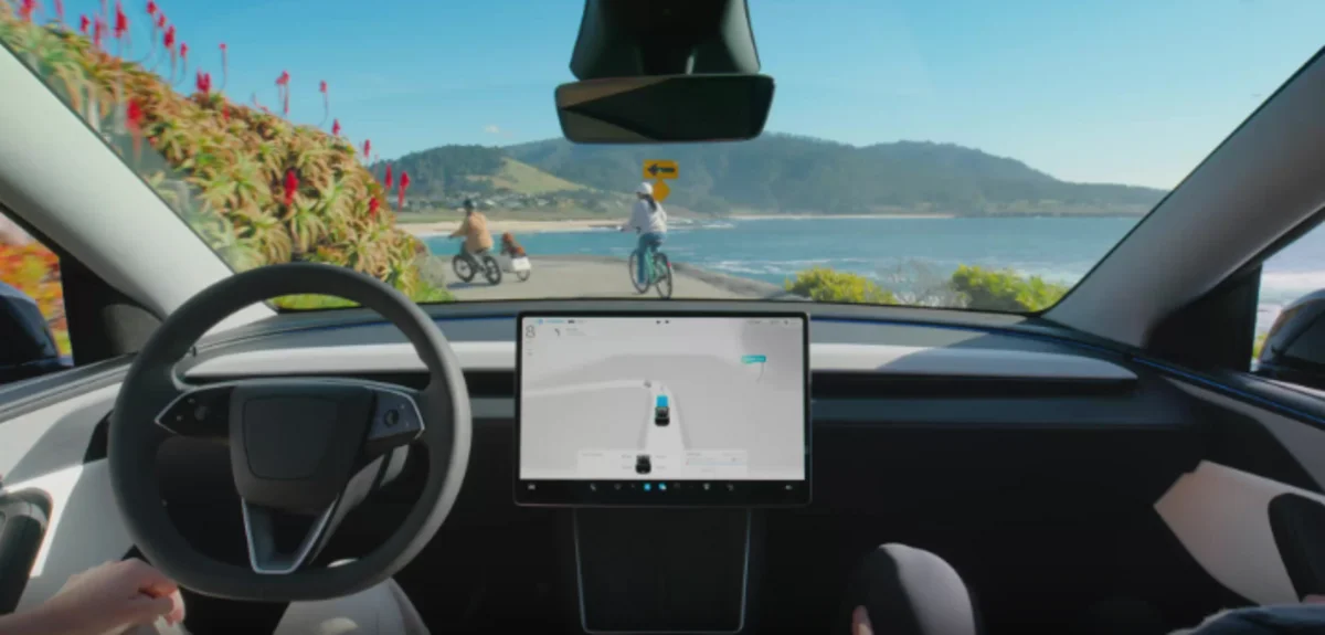 Tesla franchit une étape clé en Belgique