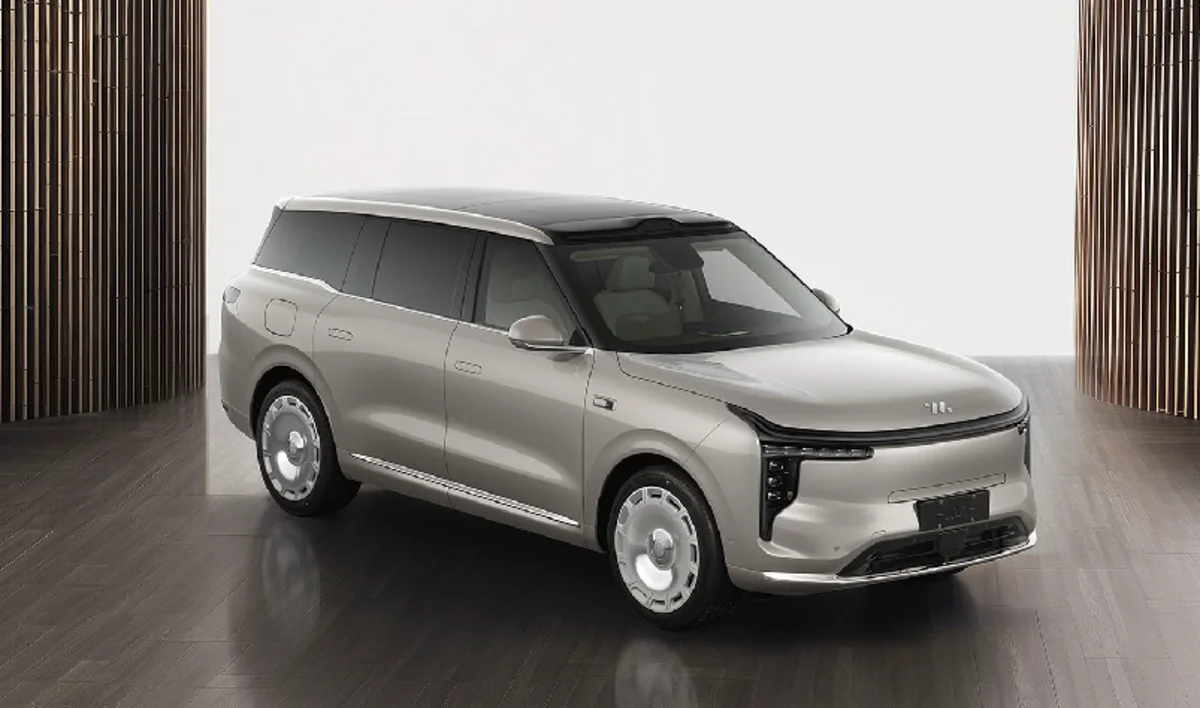 Xiaomi défie Li Auto avec un SUV EREV géant
