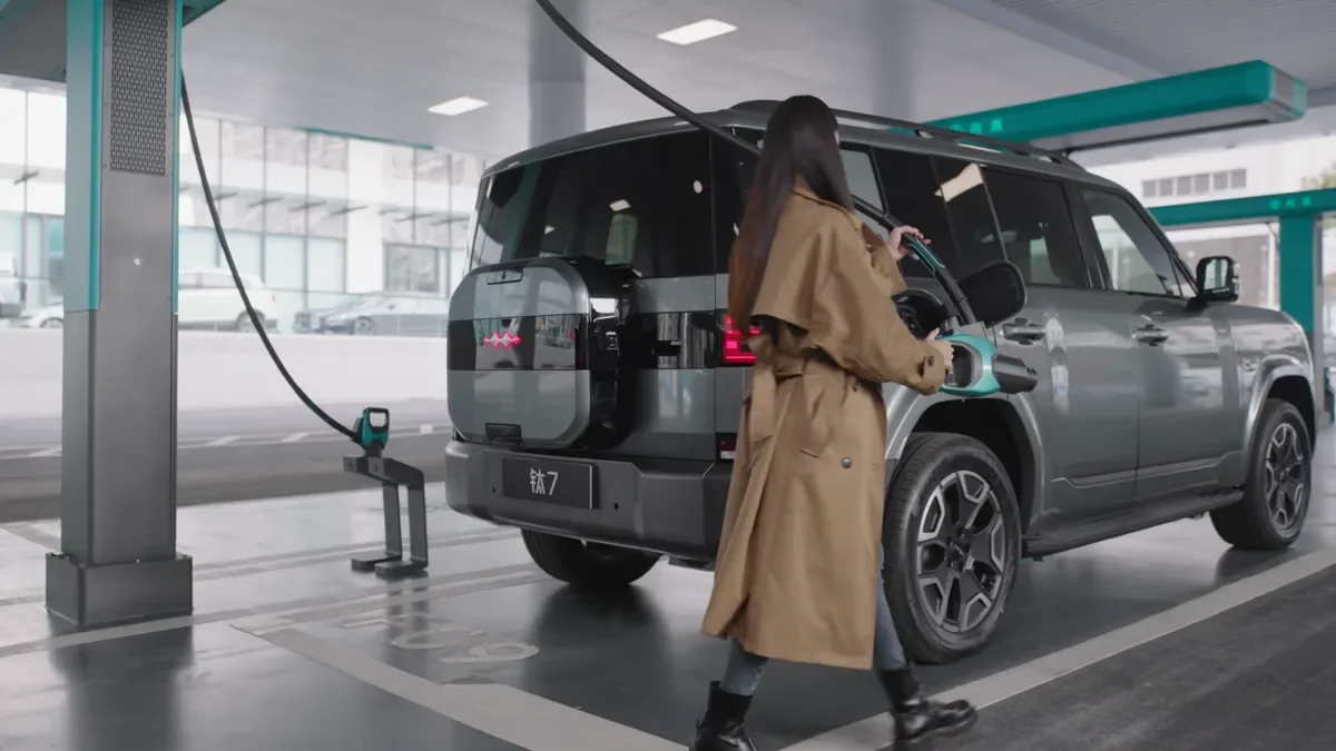 Recharge en 9 minutes : la prouesse de BYD que la France et l’Europe attendent