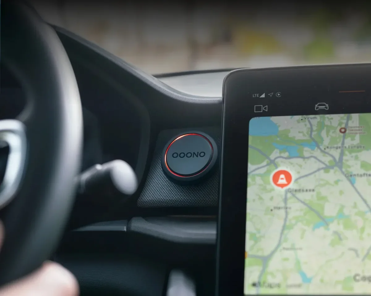 OOONO Co-Driver NO1 : l’avertisseur radars sans écran au prix cassé de 35,5€