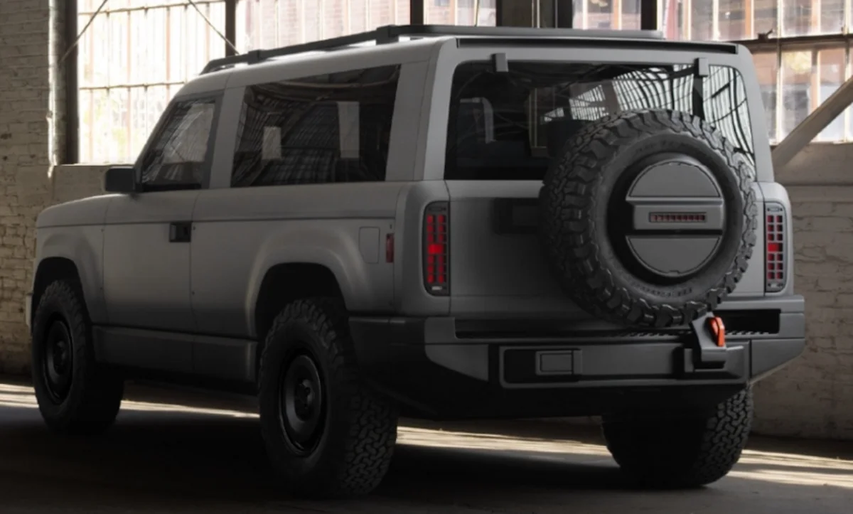 Slate Auto : le pickup électrique à 25 000 $ ultra personnalisable