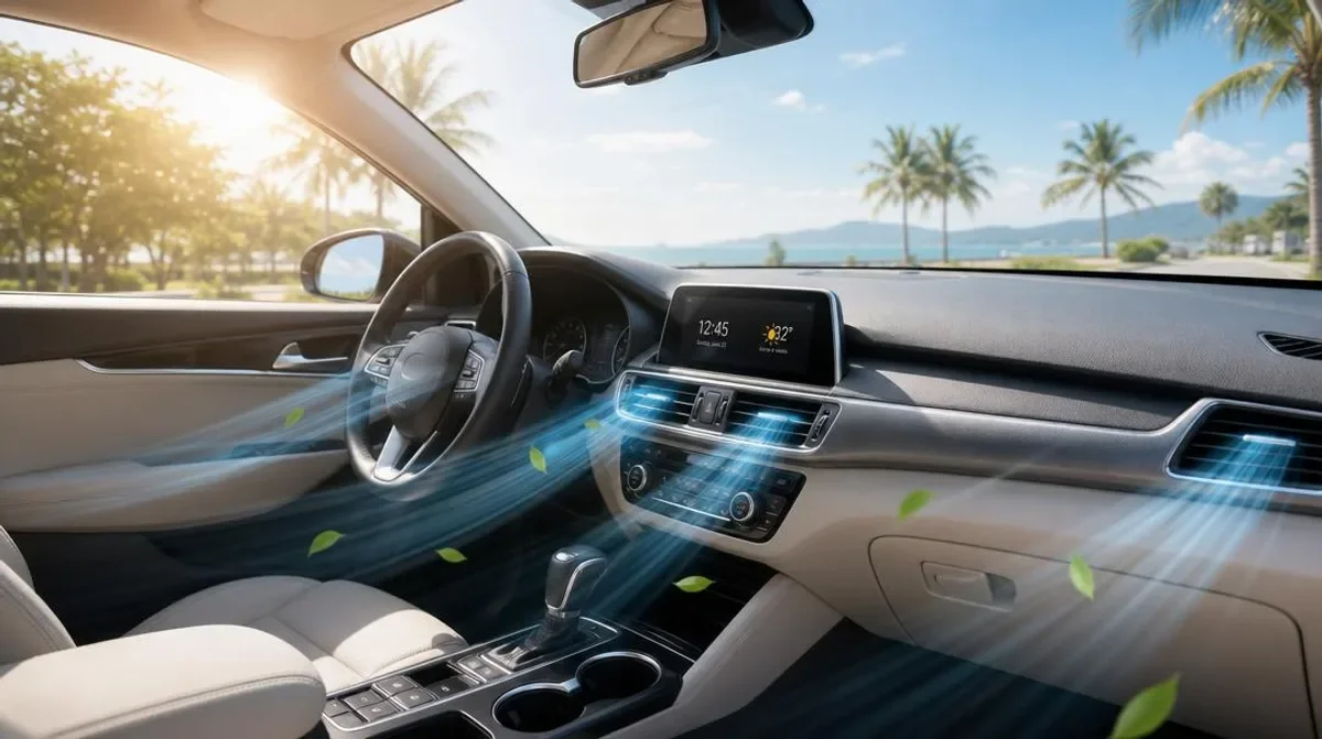 Climatisation de voiture : pourquoi l’entretien est indispensable