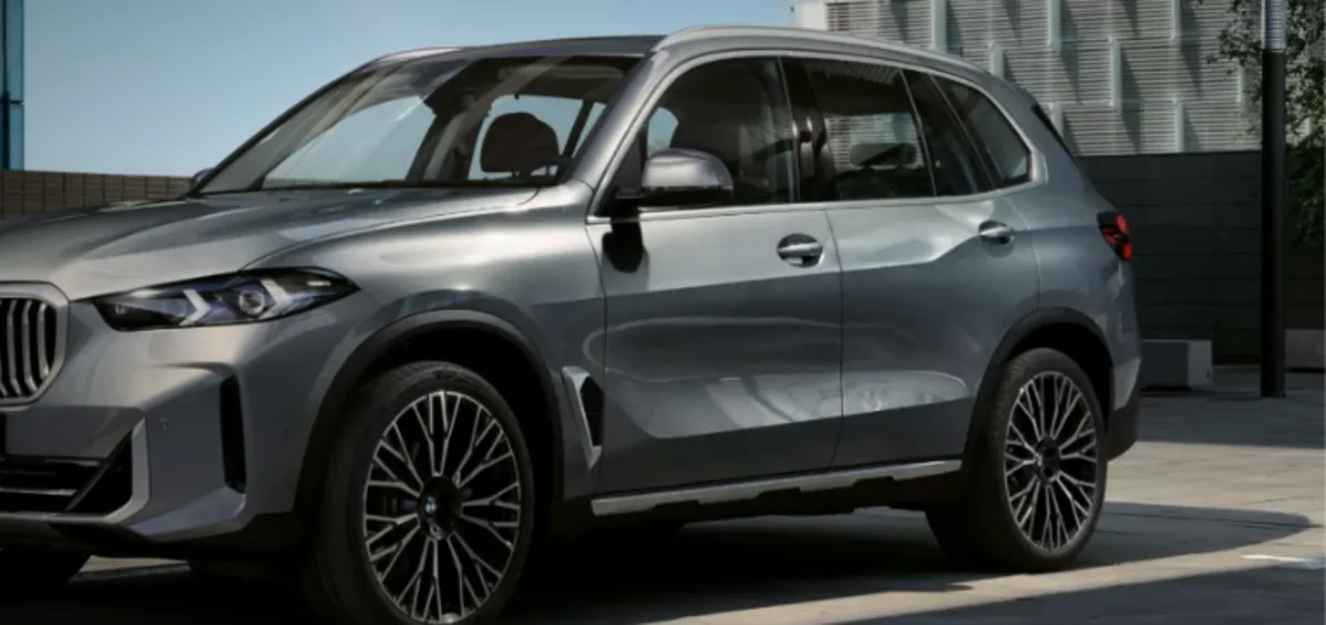 BMW X5 : fin du bouton iDrive et virage digital