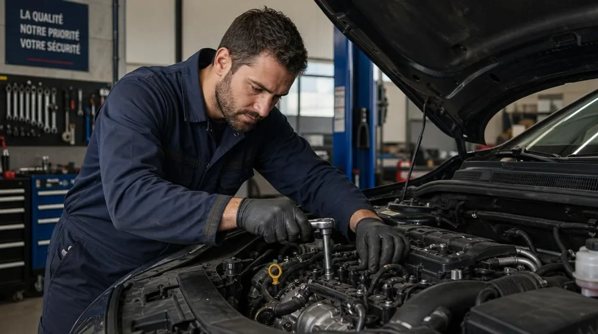 Entretien automobile : comment prolonger la durée de vie de votre véhicule