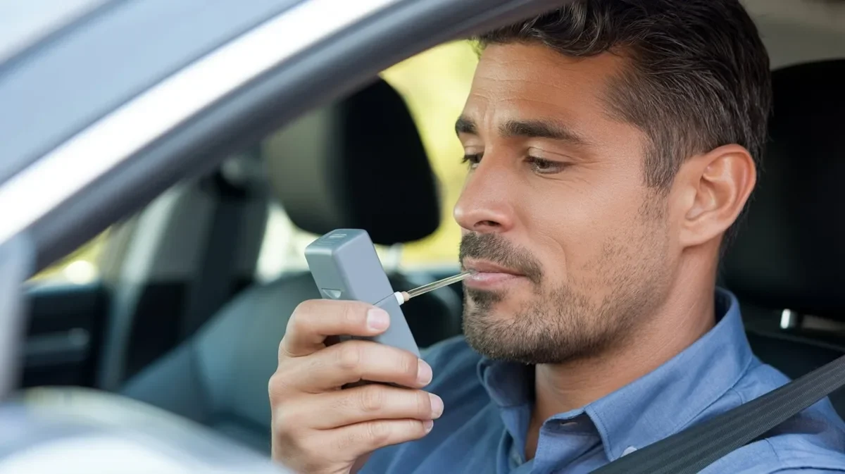 Les 5 meilleurs éthylotests électroniques 2026