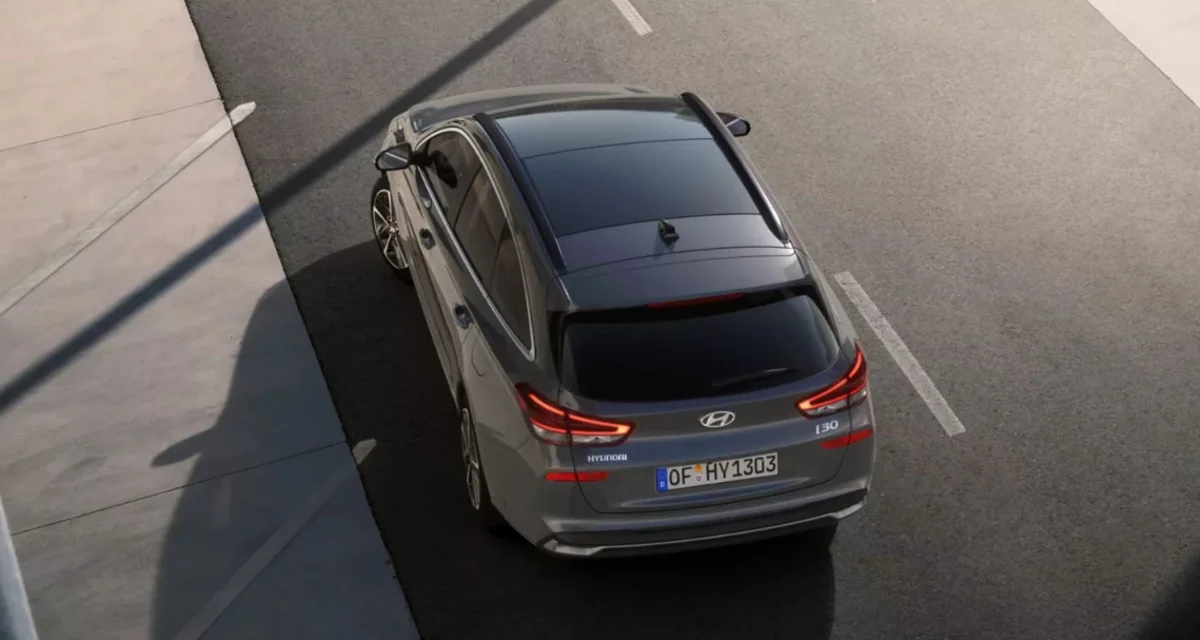 Hyundai tourne la page des breaks i30 en Europe