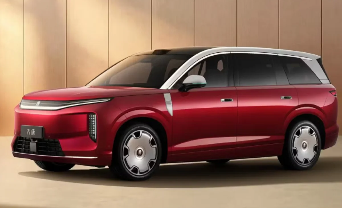 BYD accélère avec le SUV Great Tang en Europe