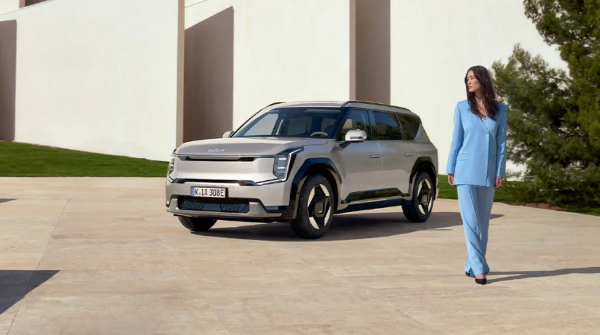 Kia profite de l’essor des hybrides et des véhicules électriques