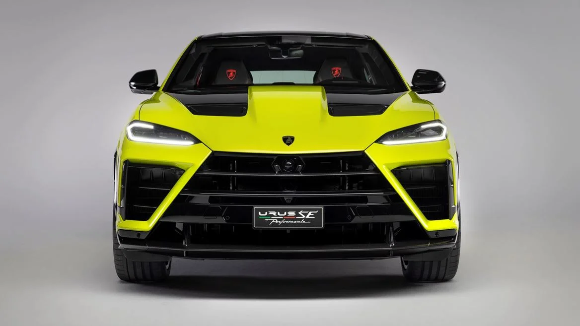 Lamborghini Urus SE Performante : 812 ch, 312 km/h… le SUV qui ne connaît décidément pas la demi-mesure