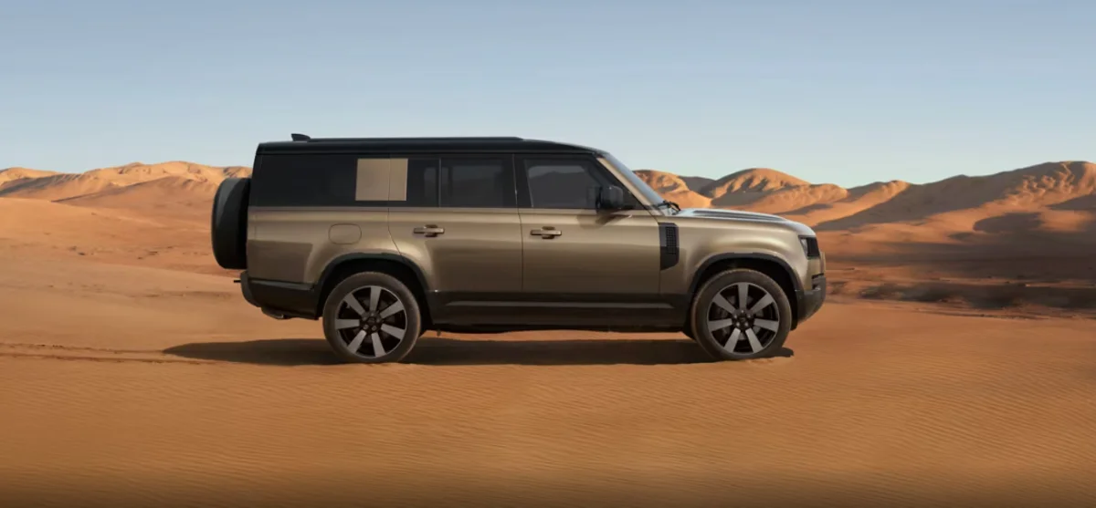 Jaguar Land Rover rappelle plus de 250 000 SUV aux États-Unis