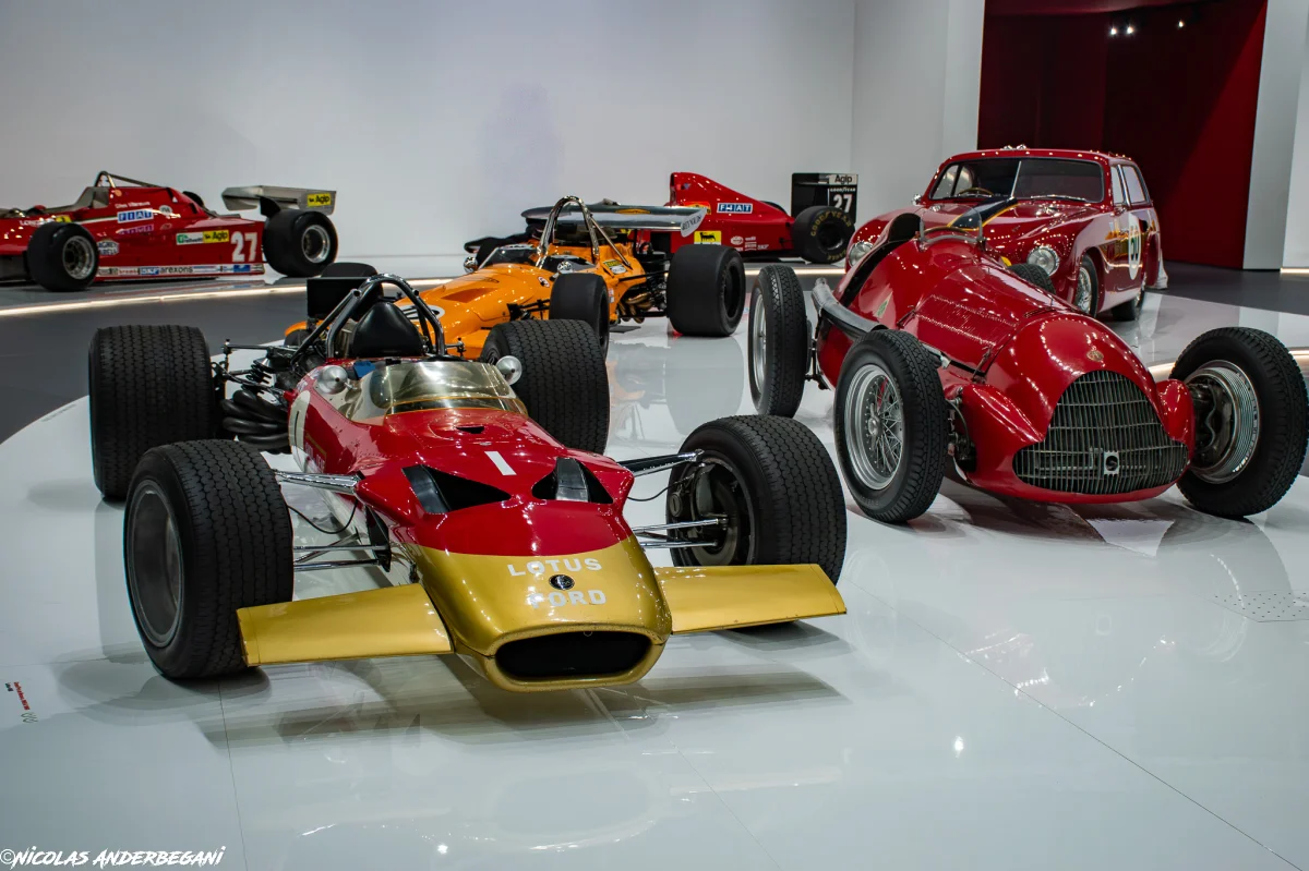 Monaco et l’Automobile, une longue histoire exposée au forum Grimaldi