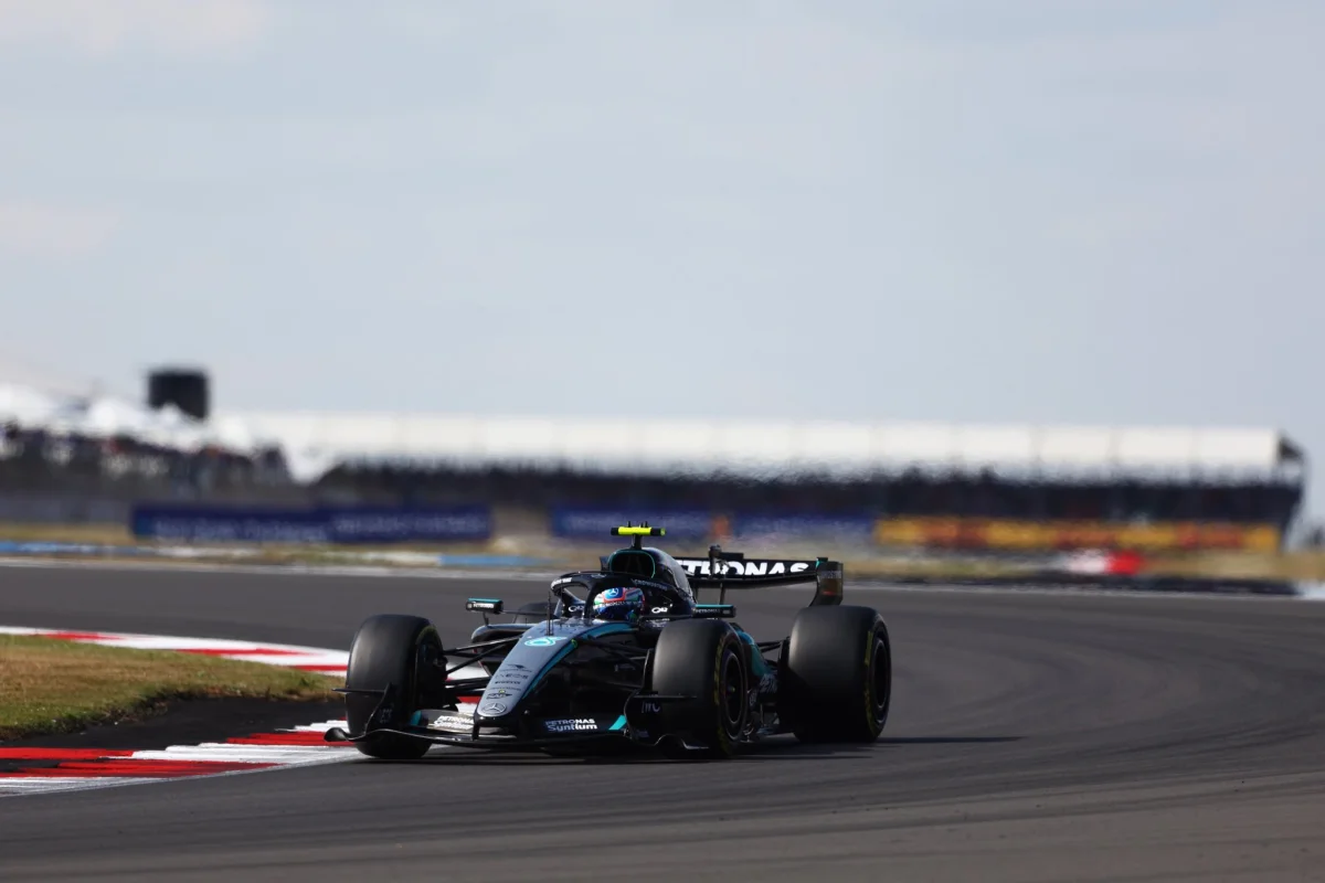 Sprint Silverstone 2026 : Antonelli s’impose à Hamilton et Norris