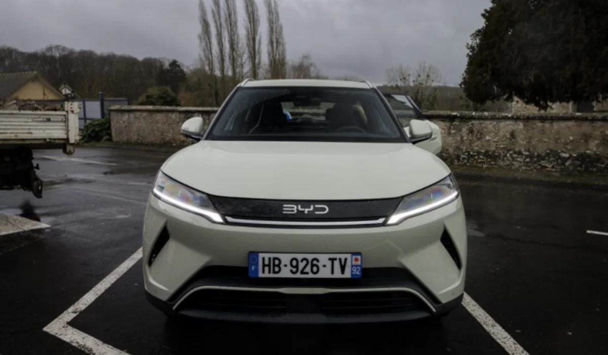 BYD reprend l’avantage sur Tesla dans l’électrique