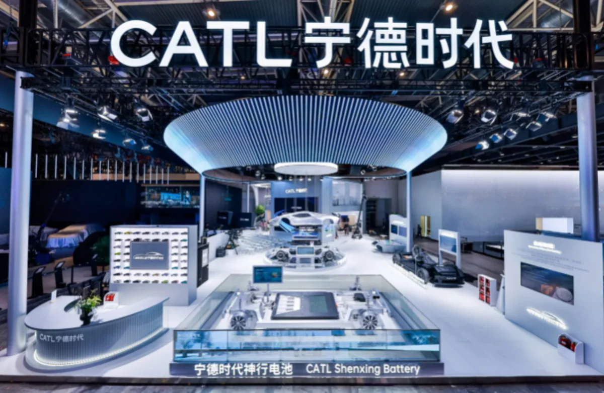 CATL mise sur les mines pour sécuriser ses batteries