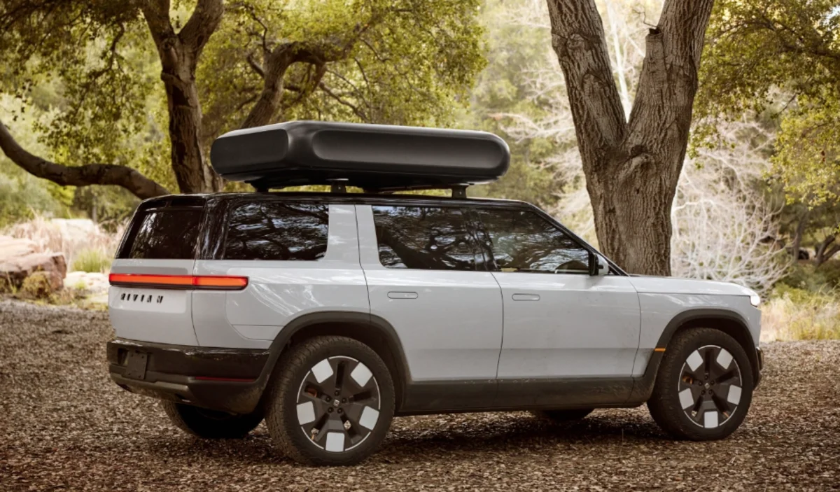 Rivian relève ses objectifs après un solide trimestre