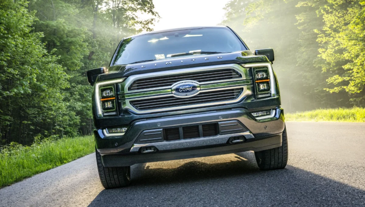 Historique : le Honda CR-V détrône le Ford F-150 aux États-Unis
