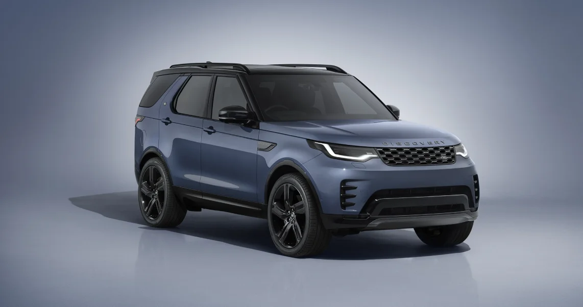Land Rover Discovery Landmark : nouvelle finition