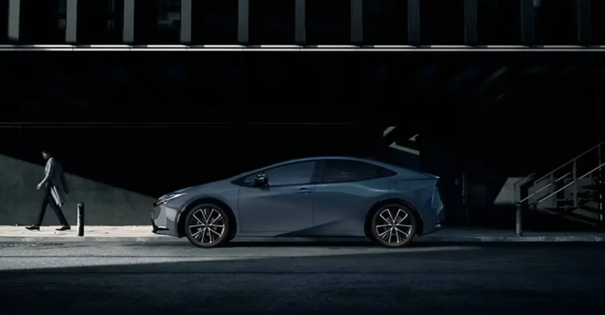 Toyota Prius 2026 : évolution discrète et technologique