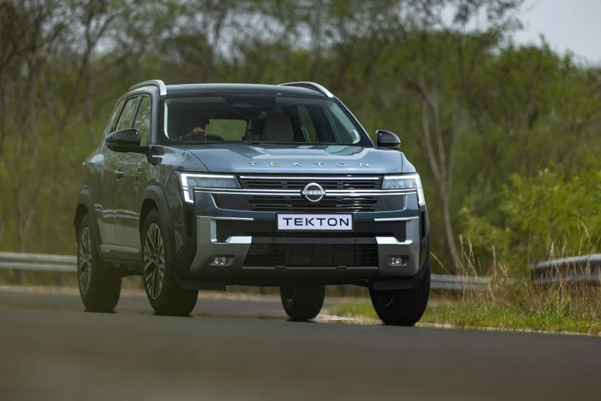 Nissan Tekton : le nouveau SUV dérivé du Duster produit en Inde et exporté vers 50 marchés