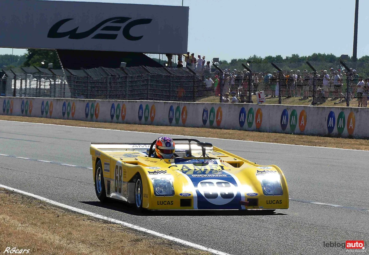 Le Mans Classic Legend 2026 : retour sur cette première édition