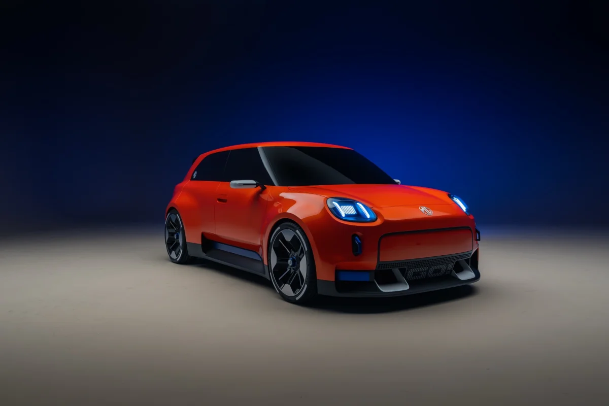 MG multiplie les nouveautés pour l’Europe