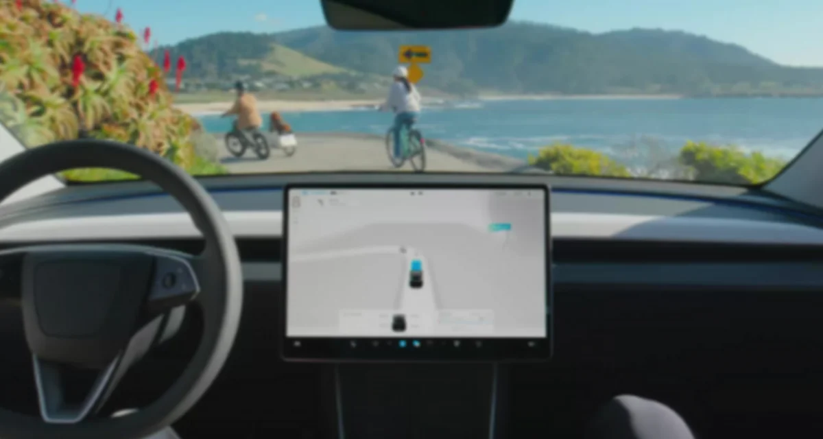 Tesla prépare un FSD guidé par la voix