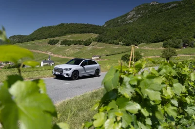 Essai Mercedes GLC de 489 ch