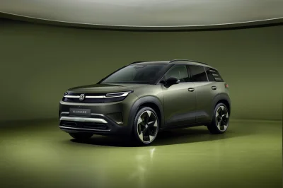 Volkswagen ID. Cross : un nouveau SUV électrique compact jusqu’à 427 km d’autonomie dévoilé