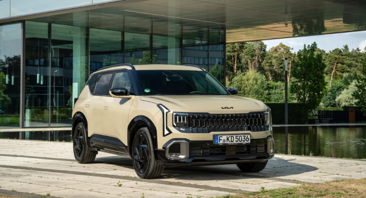 Kia Seltos : le nouveau SUV compact arrive en Europe