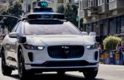 Les voitures autonomes sous pression face aux secours