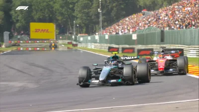 F1 Spa Francorchamps 2026 : Kimi Antonelli a dû se battre avec Charles Leclerc !