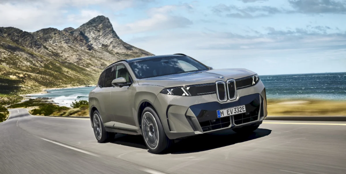 BMW X5 M G95 : un V8 48V de 618 ch en préparation