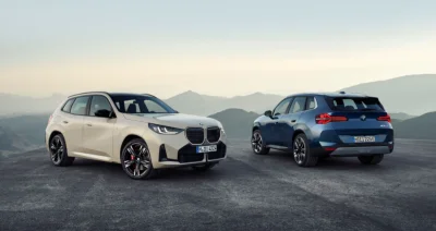 BMW creuse l’écart avec Mercedes aux États-Unis